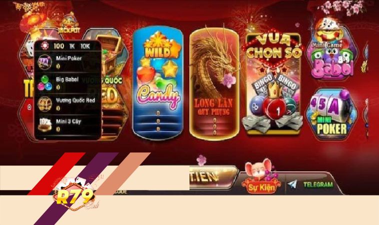 10 lý do nên cá cược tại cổng game Red79 ngay hôm nay