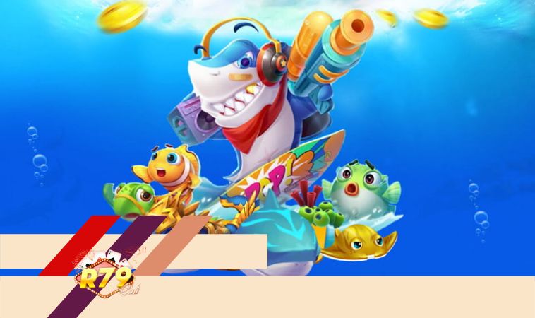 Bắn cá đổi thưởng Red79 – hiện đại, thông minh nên săn