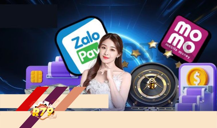 Cách nạp Red79 qua tiền điện tử