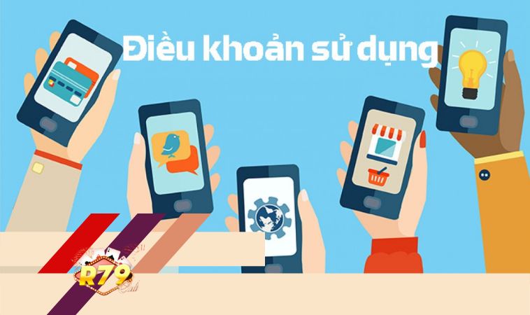 Điều khoản sử dụng Red79 - chuẩn mực của mọi cổng game