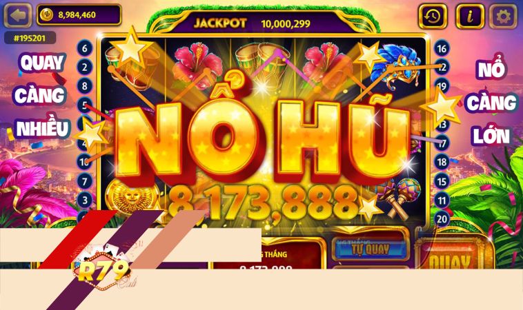 Game đổi thưởng Red79 – có trách nhiệm với mọi cược thủ