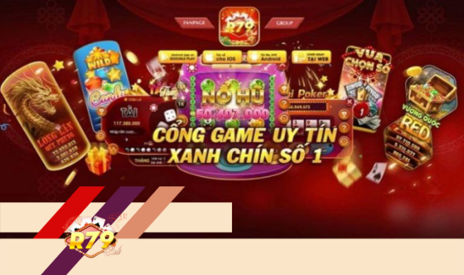 Giới thiệu Red79 - cổng game trung thực đáng tín nhiệm