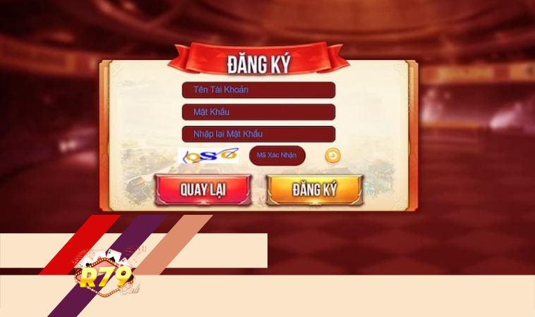 Hướng dẫn đăng ký Red79 thần tốc chỉ sau 5 bước