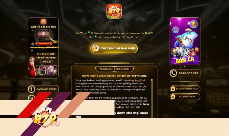 Nên sớm tải app Red79 cho thiết bị di động dùng Android và IOS