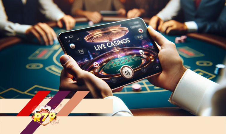 Live Casino Red79 lịch sự, tôn trọng khách chơi