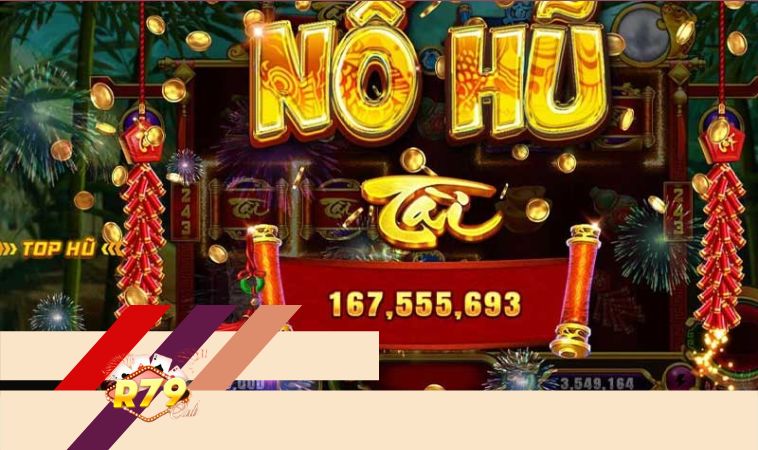 Nổ hũ Red79 – uy tín hàng đầu thị trường