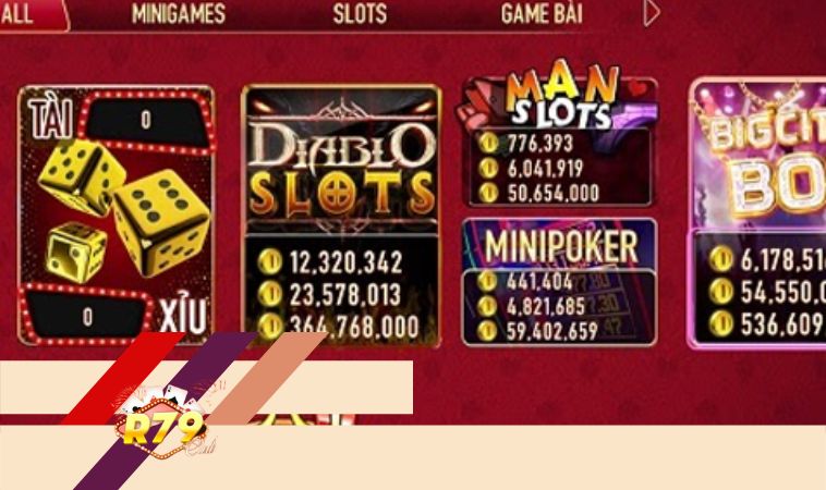 Red79 -Quy mô hoành tráng đáng nể