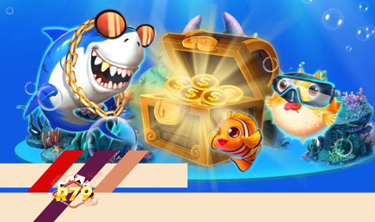 Tính năng linh hoạt đáng nể giúp bắn cá Red79 khác biệt