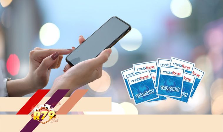 Vào Red79 rút thưởng qua thẻ cào thế nào